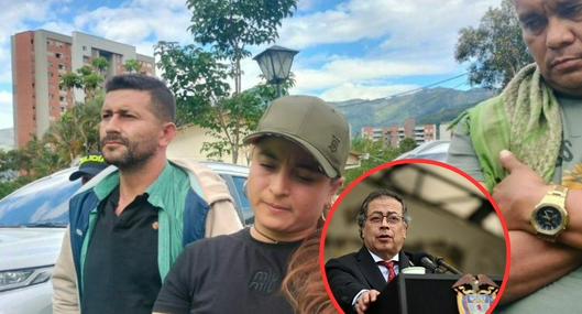 Gobernador de Antioquia criticó a Petro por designa a disidentes Farc como gestores de paz 