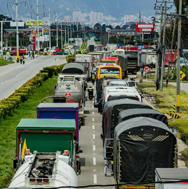  EN VIVO: puntos de encuentro por paro de transportadores este miércoles 4 de septiembre