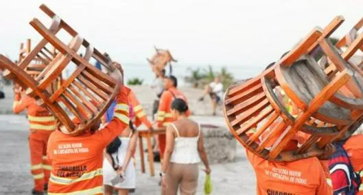 Café del Mar en Cartagena cierra sus puertas por decisión de la Alcaldía, que además explicó qué pasará con este icónico negocio. 