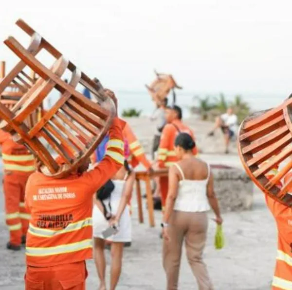 Café del Mar en Cartagena cierra sus puertas por decisión de la Alcaldía, que además explicó qué pasará con este icónico negocio. 