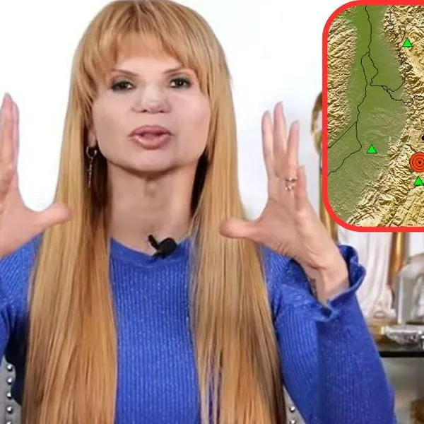 Mhoni Vidente hizo predicción sobre un sismo que ocurriría en septiembre. Dijo dónde