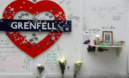 El gran incendio de Grenfell, en Londres, fue la ‘culminación de décadas de fallos’