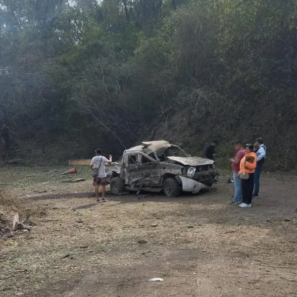 Se reporta atentado contra patrulla de Policía en Norte de Santander que dejó a tres uniformados heridos de gravedad