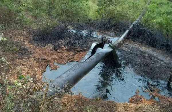Nuevo atentado al oleoducto Caño Limón-Coveñas, en Boyacá: el séptimo de este año