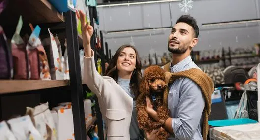 Familia vendió su línea de mascotas Petys y se verá en supermercados de Colombia