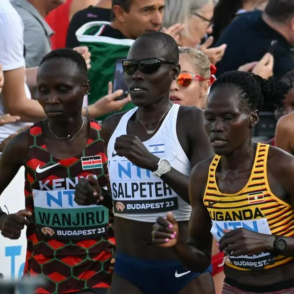Atleta de Olímpicos de París, entre la vida y la muerte tras ser quemada por su pareja