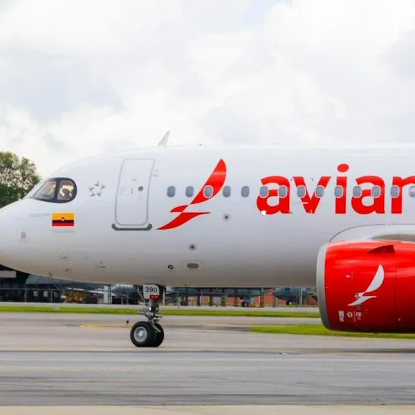 Avianca también permite cambios de itinerario para pasajeros afectados por paro