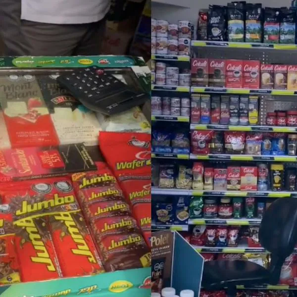 'Outlet' de Nacional de Chocolates en Bogotá: precios a mitad y de punto de fábrica