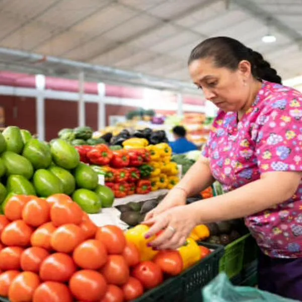 Así han subido precios de alimentos en Bogotá desde que se anunció aumento en el ACPM