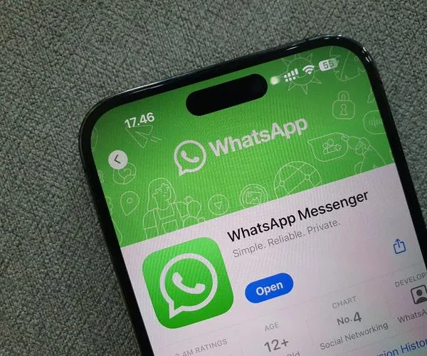 Estafas por medio de WhatsApp no paran, ahora se hacen pasar por ‘Google’