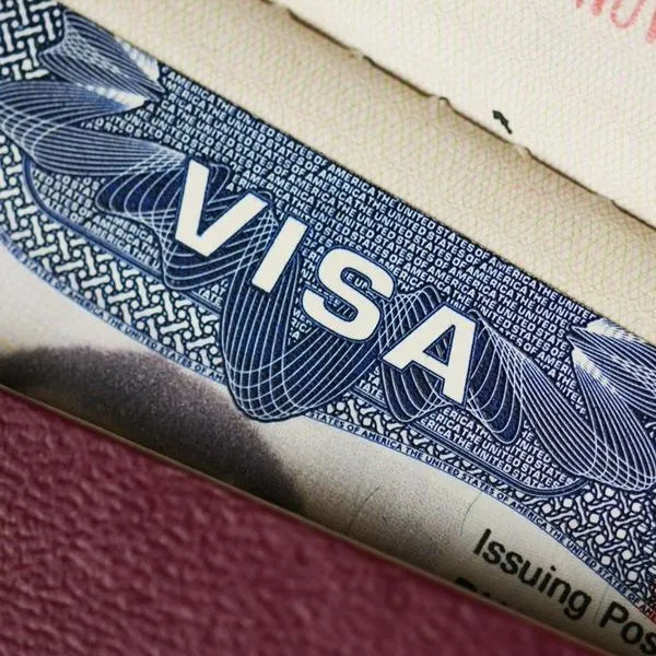 Cita para vida de Estados Unidos; no debe contestar que va para Disney