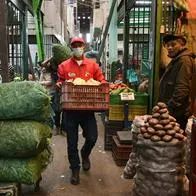 Qué productos se escasean en Bogotá. 