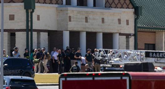 Tiroteo en escuela de Georgia (EE. UU.) dejó 4 muertos y 9 heridos; esto se sabe