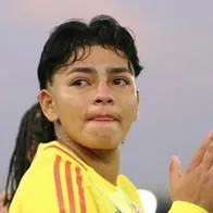 Yésica Muñoz, estrella de Selección Femenina, y su dura historia: "Teníamos solo la ropa"