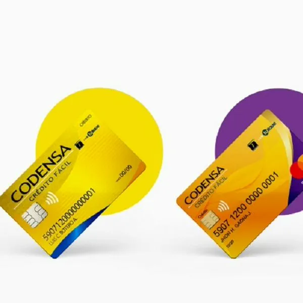 Tarjetas de Codensa, en nota sobre cuánto se paga de cuota de manejo
