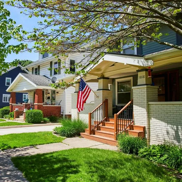 Así puede comprar casa en Estados Unidos.