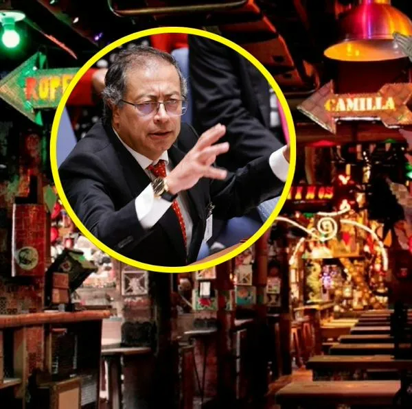 Gustavo Petro dio razón por la que Gobierno cerró Andrés Carne de Res