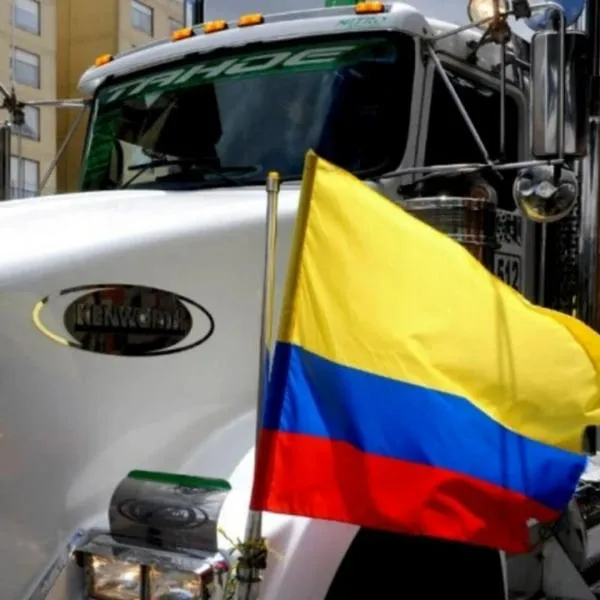 Esta es la nueva propuesta que camioneros no le aceptaron al Gobierno para levantar paro