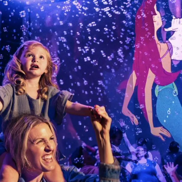 Pulzo regalará 25 boletas dobles para asistir a la exposición Immersive Disney animation en Cafam Floresta, en Bogotá.