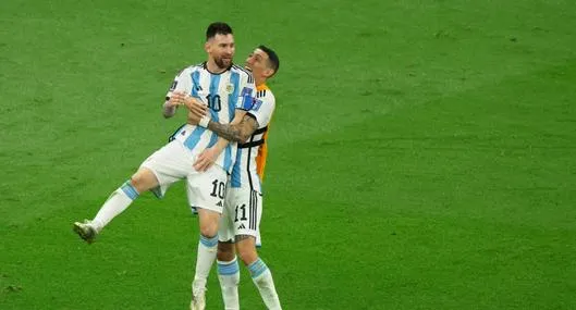 Argentina jugará sin Messi contra Chile y Colombia.