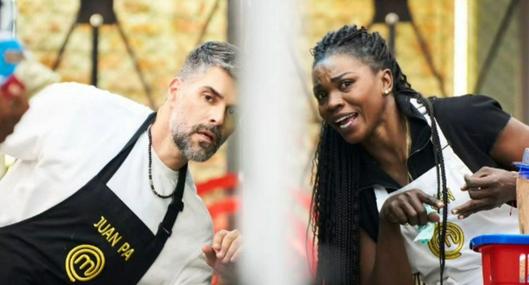 Participantes de 'Masterchef Celebrity' se quebraron al frente de los jurados