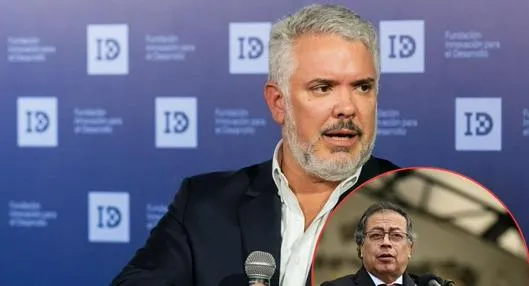 Exfuncionarios de Iván Duque desmienten a Petro y hablan de cortina de humo