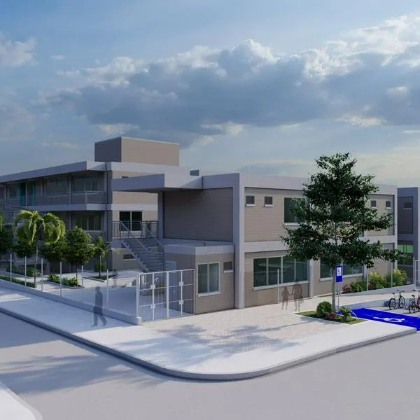 Nuevo colegio en Barranquilla. 