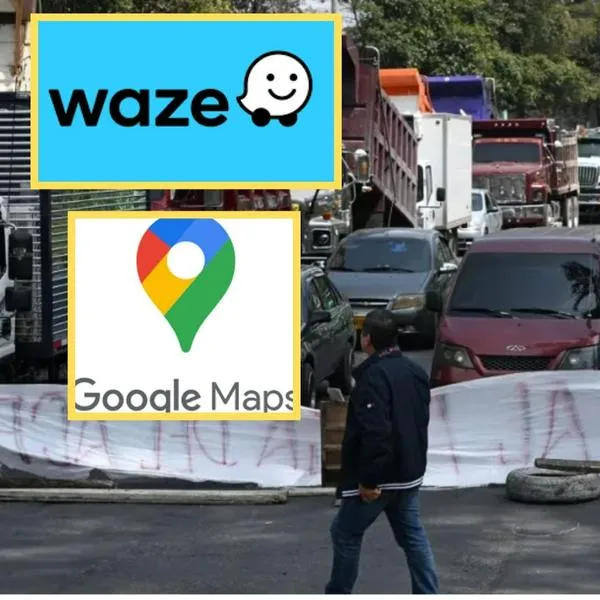 Paro: ¿Cómo evitar los bloqueos por los paros con Waze y Google Maps? 