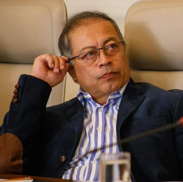 Paro de transportes hoy hizo que Gustavo Petro quiera intervenir el mercado