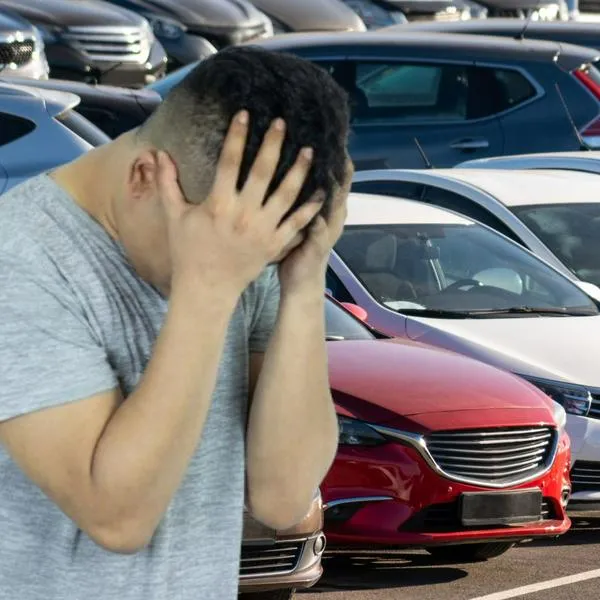 Estafa en Bogotá a hombre que compró carros por Facebook: le robaron millones