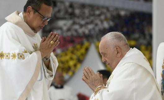 Declaración del Papa y el Imán indonesio contra el uso de la religión para atizar conflictos