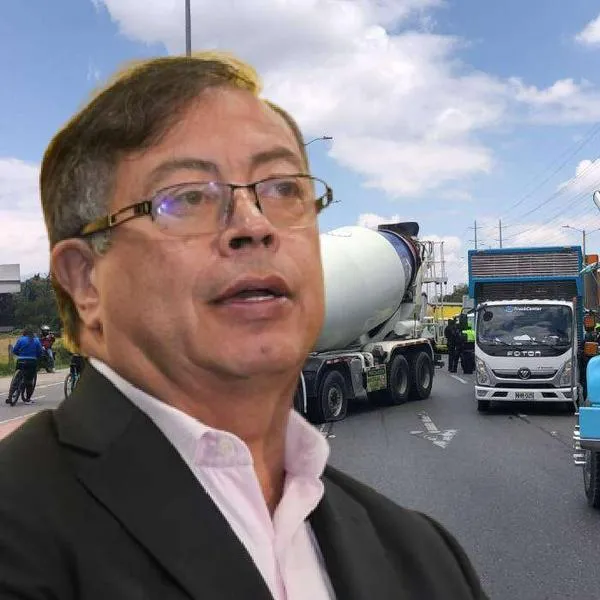 Paro de camioneros se acabaría hoy por acuerdo al que llegarían con el Gobierno