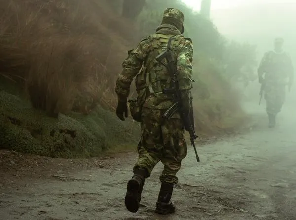 Soldado resultó herido por francotirador en Norte de Santander