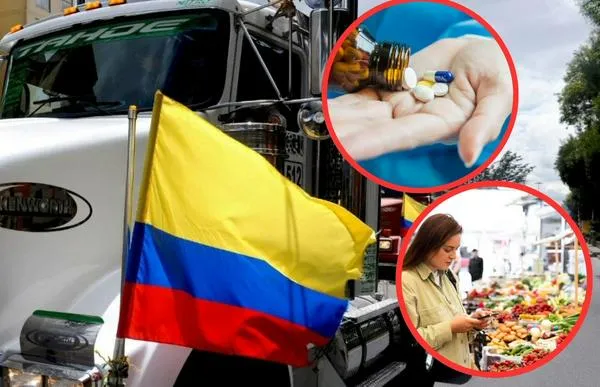 Paro camionero hoy: pérdidas millonarias y se prevee crisis en varios secotores