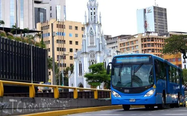 Paro camionero en Cali: estas son las rutas del MÍO afectadas este jueves