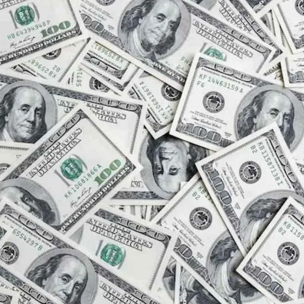 Dólar en Colombia inicia con leve baja este jueves, 5 de septiembre