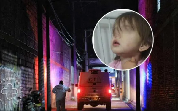 Murió niña de dos años en La Vega, Cundinamarca, por presuntas golpizas de su madre