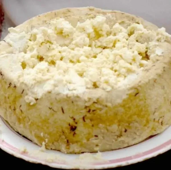 El queso más peligroso del mundo: es infestado con larvas vivas