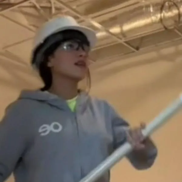 Latina dice que gana mil dólares en la semana pintando casas en Estados Unidos