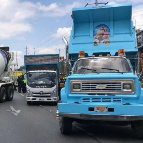 Colombia se enfrenta a una crisis inminente: camioneros anuncian paro masivo para enero 2025*