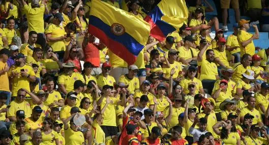 Aficionados colombianos, a propósito de por qué no se consiguen boletas en Barranquilla para los partidos de la Selección Colombia: detalles