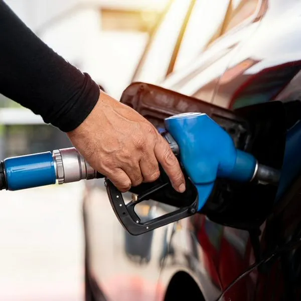 Preocupación por escasez de gasolina en Colombia. 