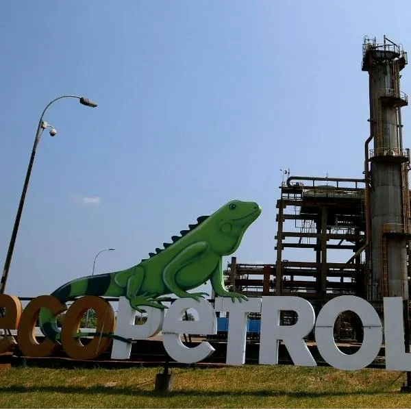 Ecopetrol apagó varias plantas por el paro. 