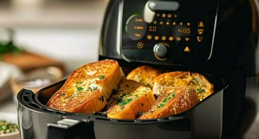 Air fryer vs. Horno tradicional: ventajas y fallas de esos electrodomésticos