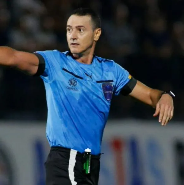 Wilmar Roldán superó a Ó. Ruiz y rompió récord en Eliminatorias