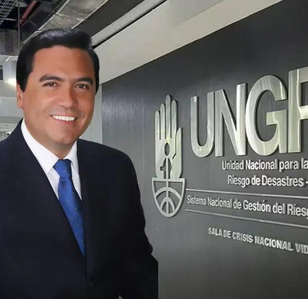 Corrupación UNGRD: él es el abogado capturado por presuntamente ofrecer soborno