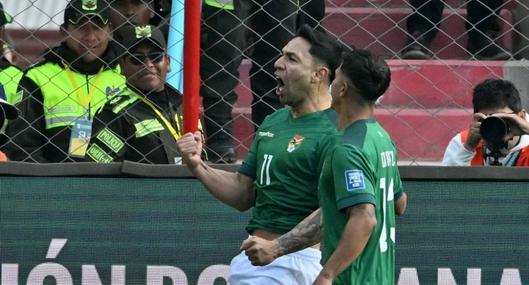 La Selección Bolivia no tuvo piedad de Venezuela, en El Alto: nítido triunfo 4-0