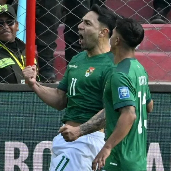 La Selección Bolivia no tuvo piedad de Venezuela, en El Alto: nítido triunfo 4-0