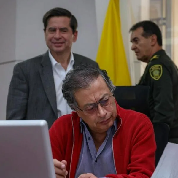 Decisiones del Gobierno ante el paro camionero. 