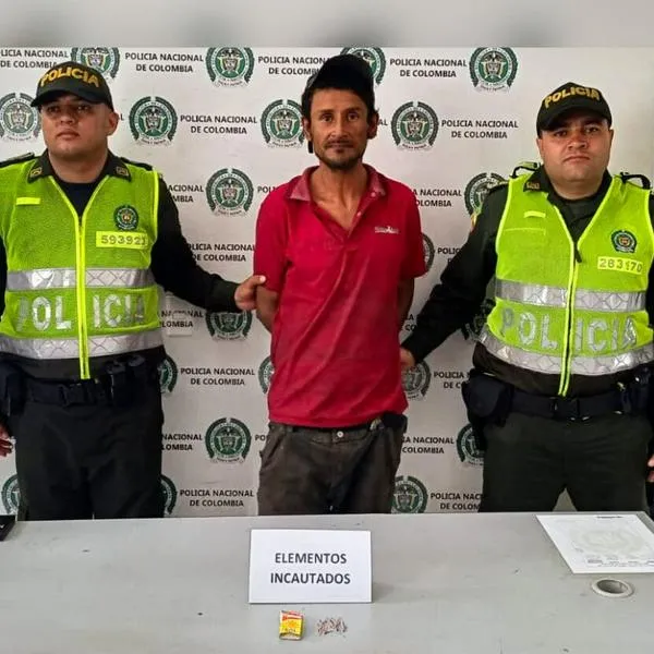 En Ibagué: sujeto fue capturado cuando intentaba provocar un incendio forestal 